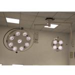 Economic Surgical Shadowless Lamp LED Ceiling Hospital Ot Light