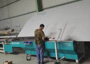 China Glass Drilling Spacer Bending Machine 250*200 Mm For Double Glazing Production factory