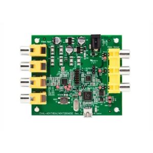China EVAL-ADV7280AEBZ Embedded Solutions ADV7280A Video Decoder Video Evaluation Board factory