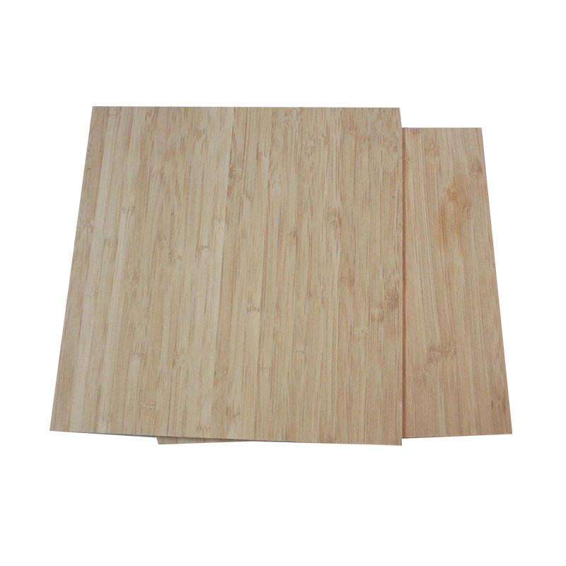 Carbonized Vertical Bamboo 3mm Film Faced Shuttering Plywood