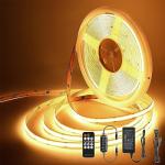 Long Lifespan 50000 Hours 24V LED Light Strip for Holiday Decor 5m Length