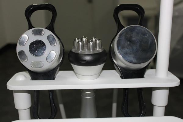 Vertical Cryolipolysis Vacuum Led Machine , Fat Freezing Slimming With 2