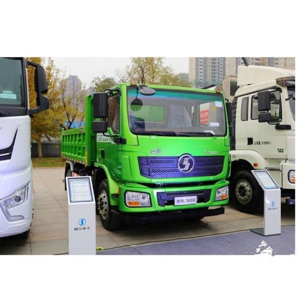 China Shaanxi Shacman Tipper Truck Dump Truck Heavy Duty Truck Factory Price