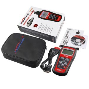 Universal Vehicle Obd 2 Scanner Tool Computerised Car Diagnostic Machine