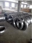 1045 Hollow Forged Steel Rings Annealed Normalized
