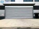 High Speed Door Manufacturer Automatic Industrial Rolling Shutter PVC Door
