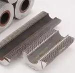 DELLOK G Base Radial Cooling Boiler GRA Carbon Steel Fin Tube