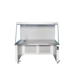 China 140kg Horizontal Laminar Flow Clean Bench Work 1500mm on sale