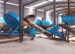 High-Efficiency Fertilizer Production Organic Fertilizer Disc Granulator