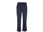 150 GSM Polyester 93% Spandex 7% 4-way Stretch Women Scrubs Medical Pants Anti