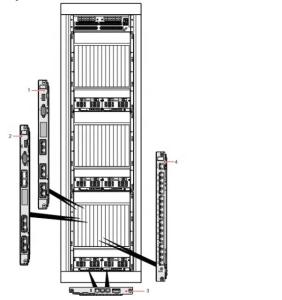 China USIA7 03052589 CN21USIA7 OSTA2.0,Universal Service Interface,(3*2GE+RTCA) factory