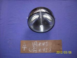 China YAMAHA AG100 MOTOCROSS AG100 HEADLIGHT ASSY factory
