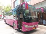 Yutong Bus 50seats Second Hand Bus Diesel Power 220kw Used Coach Bus