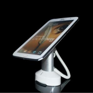 China COMER Tablet PC Anti-theft counter Display alarm stands for digital merchandise retail shops factory