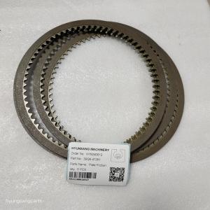 China Excavator Travel Motor Parts Friction Plate 39Q8-41351 For R290LC7A R250LC9 factory