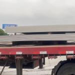 EN10088 1.4404 Stainless Steel Plate 2B NO.1 Hot Rolled & Cold Rolled SS Plate 0