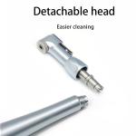 Silver High Accuracy Dental Implant Torque Wrench With 16pcs Screwdrivers