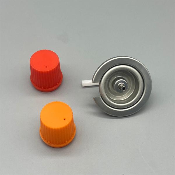 Premium Camping Stove Gas Valve for Efficient and Safe Outdoor Cooking with Easy Installation