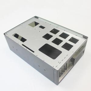 China Rustproof AL5052 Extruded Aluminium Enclosure , Computer Aluminum Die Casting Housing factory