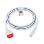 Blood Invasive Comptible GE Healthcare Transducer to UT 11 Pin IBP