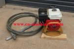 Electric portable concrete vibrator, sall honda concrete vibrator all have for