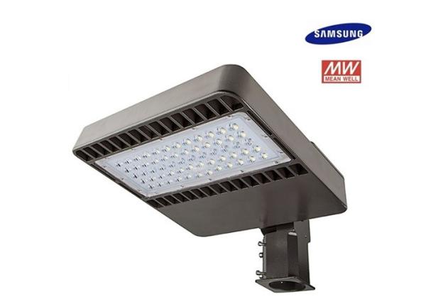 Samsung 3535LED Shoebox Light LED Parking Lot Light 80W 100W 120W 150W 200W 300W