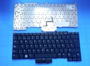China Backlit Keyboard Dell Latitude E4300 black laptop Keyboard factory