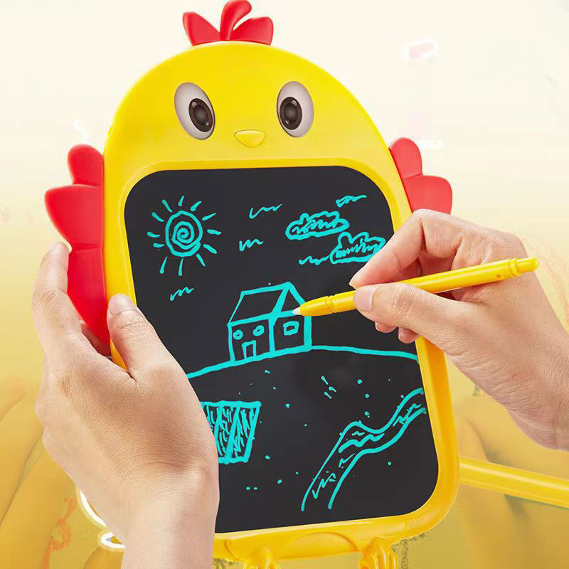 Unisex Educational Toy 8.5inch LCD Writing Tablet for Drawing Memo Board and Note Taking