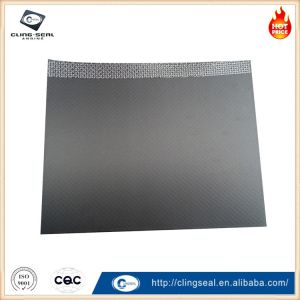Reinforced Graphite Composite Gasket with Tinplate