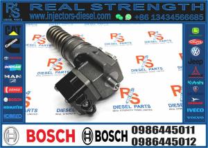 China Fuel Injector 0414755014 0986445011 313GC5233MX 04262056 0414755117 factory