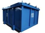 Cubic Drilling Waste Management Equipment Cuttings Boxes AIPU Solids