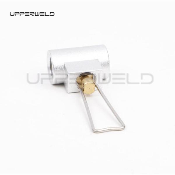 Propane Bottle Connector Convert for Outdoor Stove Burner Valve Butane Refill Adapter