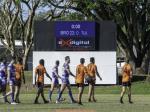 P10mm Front Access Stadium LED Display High-Definition Stadium Perimeter Banner