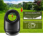 Hunting Rangefinder outdoor sport Laser distance Meter laser rangefinders golf