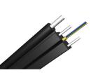 Self Supporting with FRP OR Steel Messenger G657A1 OR G657A2 FTTH Outdoor Cable
