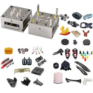 Plastic Injection Manufacturers Custom ABS Plastic Parts Enclosure Injection