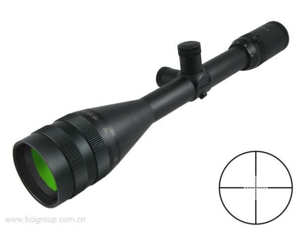 riflescopes hunting 6-25x56 AO tactical riflescope long eye relie optics sniper
