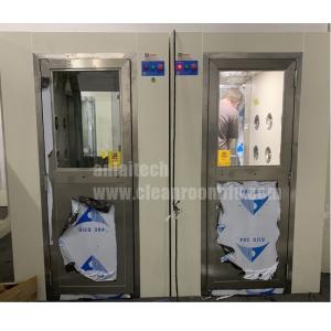 China clean room Air shower for medical factory factory