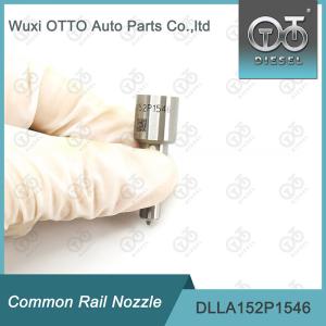 China DLLA152P1546 Bosch Common Rail Nozzles For Injectors 0445120072 factory