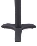 Modern Style Bistro Table Base Cast Iron Dining Table Legs ISO Certification