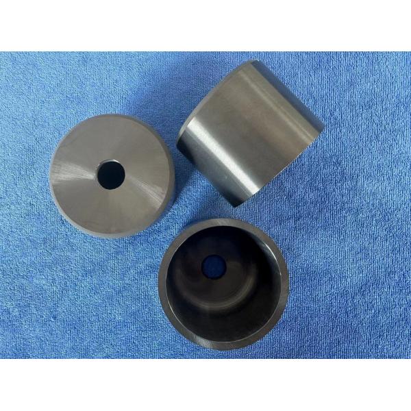 China Black Silicon Nitride Si3N4 Ceramic Crucible Bearings For Industry Supplier In China factory