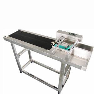 China A6 Standard Type Date Code Friction Feeders For Plastic Bags factory