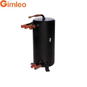 China GAH06-CMF Custom High Compact Tube In Shell Heat Exchanger With 16 KW Capacity factory