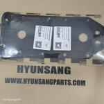 Oil Cooler Gasket 6742-01-1080 6742011080 6743-51-4430 6743514430 For Excavator