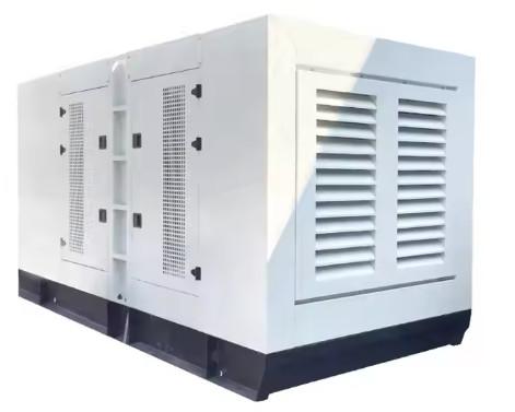 200kVA 160KW Perkins Super Silent Type Electrical Powerful Genset Diesel