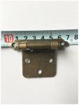 Ac Color High Polished Butterfly Cabinet Hinges Beautiful Smooth Surface