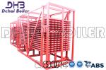 Garbage Incinerator Waste Economiser Coil EF LF VD Smelting Process