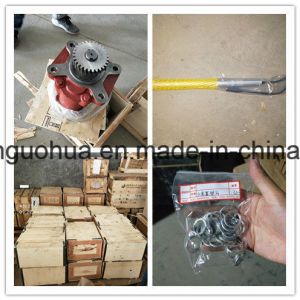 ISO9001 Certified The Piston Pin for L12V190 Jichai Chidong Diesel Engine Used