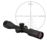 2.5-15X50SFIR Illuminated Reticle Scope With 11 Levels Glass Reticle