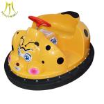 Hansel china theme park toys kids electric bumper car electric bike with remote